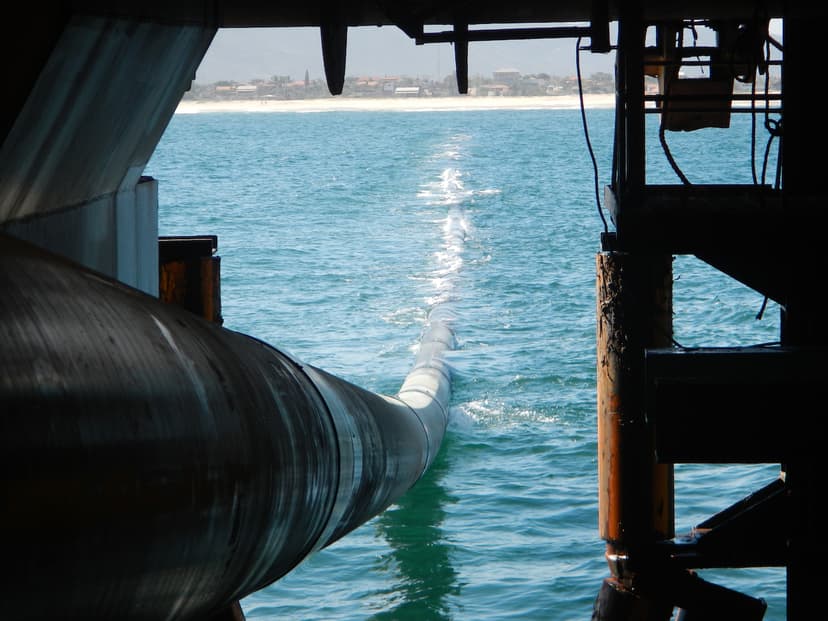 Conducción efectiva de agua